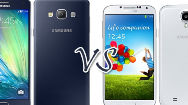 Samsung: Galaxy A7 vs Galaxy S4