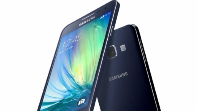 Smartphone Samsung Galaxy S6 e S6 Edge