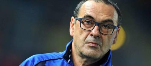 Maurizio Sarri, nuovo allenatore del Napoli