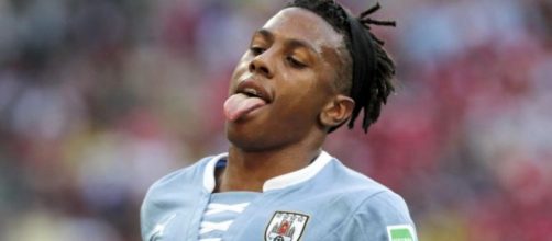 Abel Hernandez, attaccante dell'Hull City