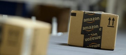 Amazon vende prodotti alimentari.