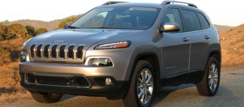 Ecco la nuova Jeep Cherokee 2015