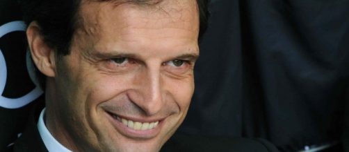 Massimiliano Allegri, tecnico della Juventus