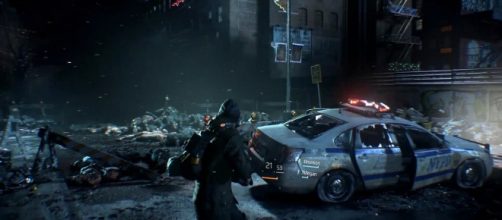 Tom Clancy's The division ecco le immagini 