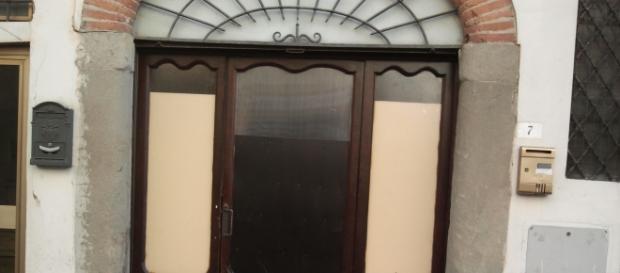 Attuale sede del Centro Culturale Islamico Attuale sede del Centro Culturale Islamico