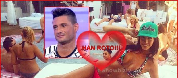 Aurah y Ángel han roto su relación Aurah y Ángel han roto su relación