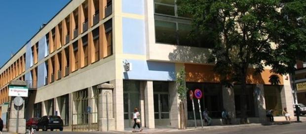 Comisaría de la zona oeste de Málaga Comisaría de la zona oeste de Málaga