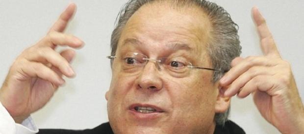 Ex - ministro instituiu o Petrolão Ex - ministro instituiu o Petrolão