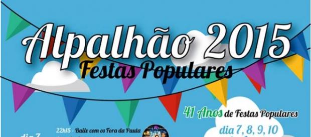 Festas Populares 2015, Alpalhão Festas Populares 2015, Alpalhão