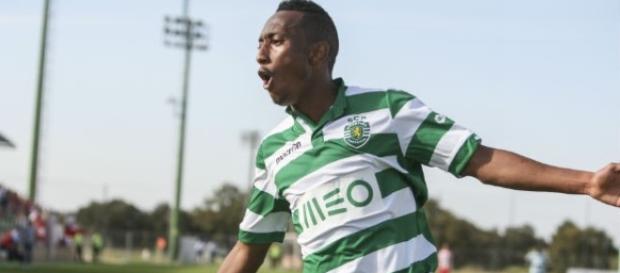 Gelson Martins está a encantar Jorge Jesus Gelson Martins está a encantar Jorge Jesus
