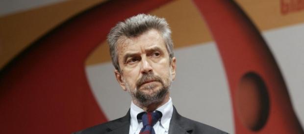 Il Presidente della Commissione Lavoro Damiano Il Presidente della Commissione Lavoro Damiano