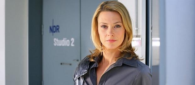 Journalistin Anja Reschke (42), Foto: NDR Journalistin Anja Reschke (42), Foto: NDR