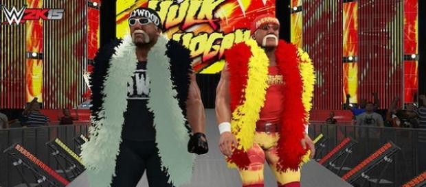 Kein Hulkster für die Zockergemeinde. Foto: 2K Kein Hulkster für die Zockergemeinde. Foto: 2K