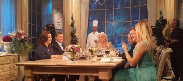 Le mesa de Mirtha la noche de sabado Le mesa de Mirtha la noche de sabado