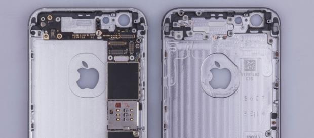 Leak-Fotos sollen iPhone 6s zeigen (Foto: 9to5Mac) Leak-Fotos sollen iPhone 6s zeigen (Foto: 9to5Mac)