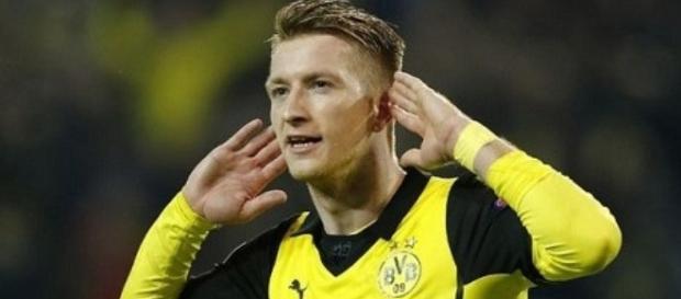 Marco Reus one of the best footballers. Marco Reus one of the best footballers.