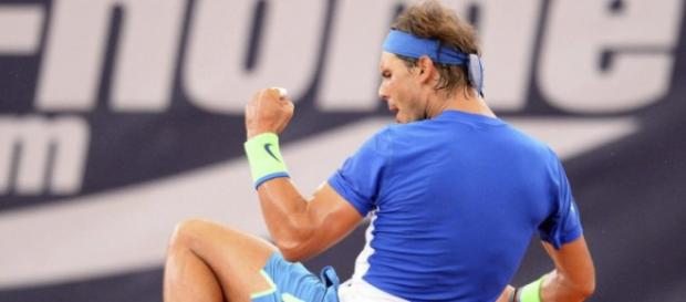Nadal derrotó fácilmente a Cuevas Nadal derrotó fácilmente a Cuevas
