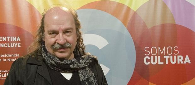 Nebbia es considerado el padre del rock argentino Nebbia es considerado el padre del rock argentino