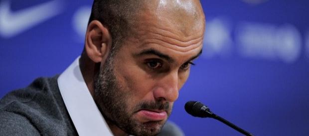 Unter Erfolgsdruck: Pep Guardiola beim FC Bayern Unter Erfolgsdruck: Pep Guardiola beim FC Bayern