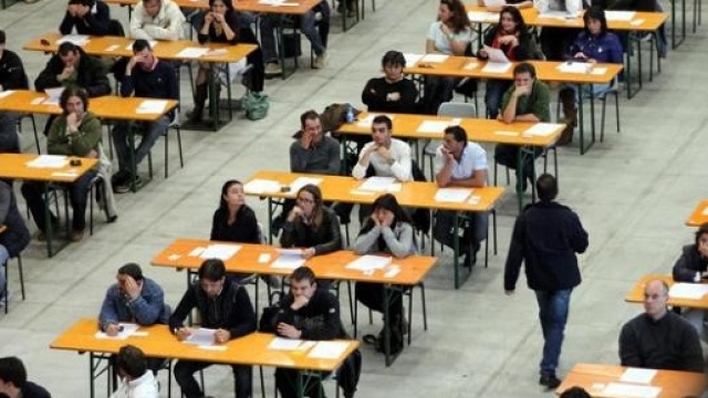 I concorsi nella pubblica amministrazione