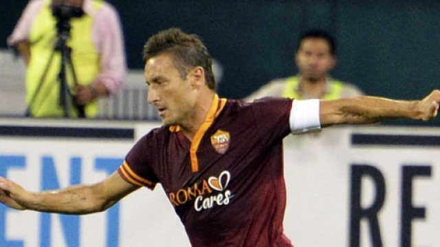 Il Capitano aspetta Edin Dzeko