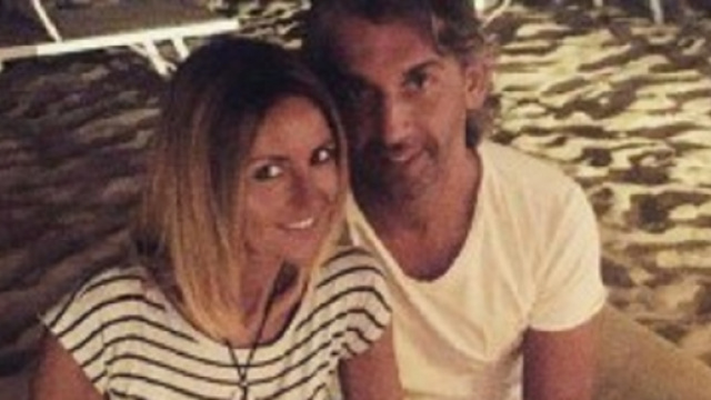 Isabella Falasconi e Mauro Donà.
