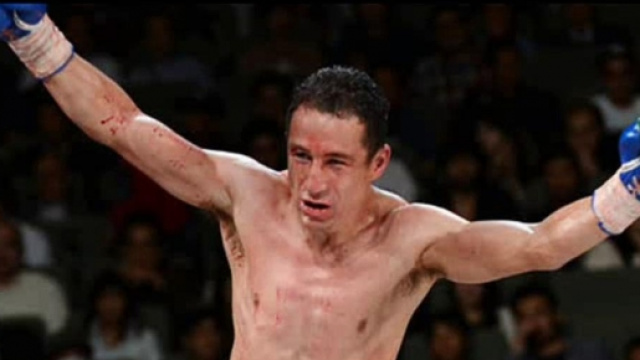 La grande boxe su Deejay Tv, Marsili vs Diaz