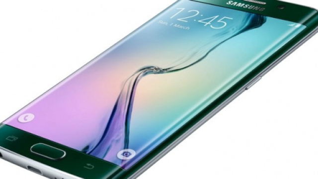 La versione Edge del Galaxy S6