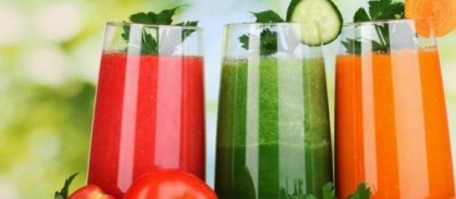 Dieta batidos detox caseros