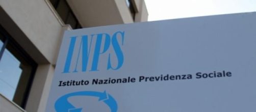 Il logo dell'Istituto di Previdenza INPS