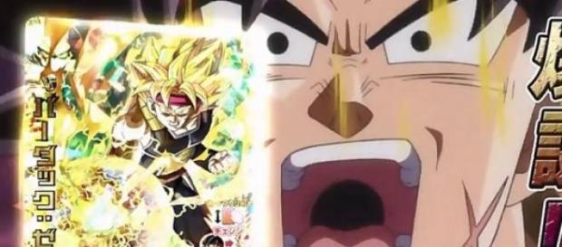 Aparicion de Bardock en el juego Aparicion de Bardock en el juego