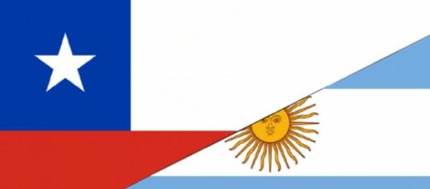 Chile e Argentina disputam hoje a final Chile e Argentina disputam hoje a final