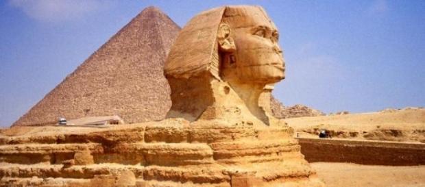 La Gran Esfínge de Guiza La Gran Esfínge de Guiza