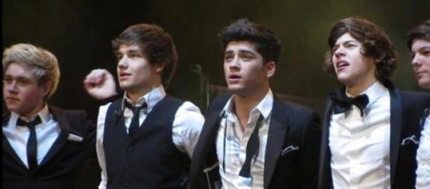 One Direction 2012 in Glasgow One Direction 2012 in Glasgow