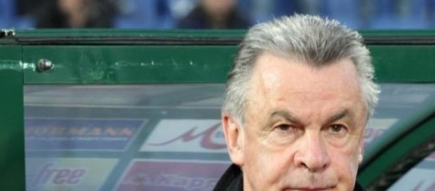 Ottmar Hitzfeld: Trainer-Abschied bei d. WM 2014 Ottmar Hitzfeld: Trainer-Abschied bei d. WM 2014