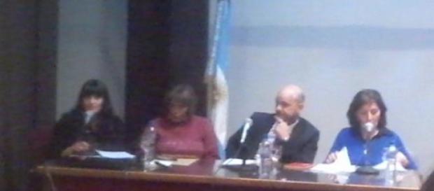 Panel Femicidio, en el Colegio de Abogados Panel Femicidio, en el Colegio de Abogados