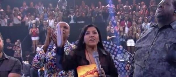 Regina Casé fará concurso sertanejo Regina Casé fará concurso sertanejo