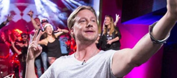 Samu Haber in "Die Band", Foto: ProSieben Samu Haber in "Die Band", Foto: ProSieben