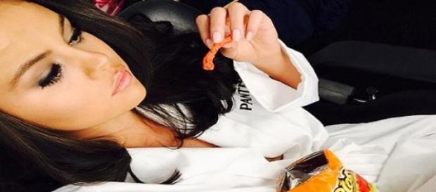 Selena Gomez spielt mit ihrer Gesundheit Selena Gomez spielt mit ihrer Gesundheit