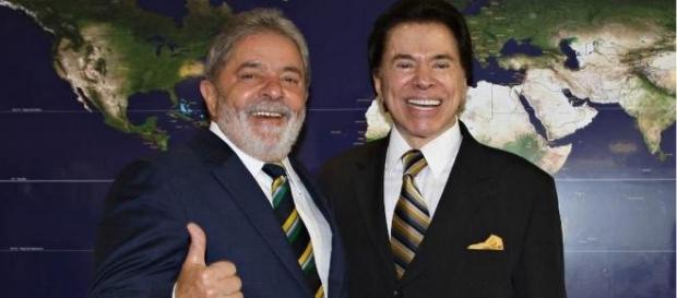 Silvio Santos "proíbe" críticas ao governo Silvio Santos "proíbe" críticas ao governo