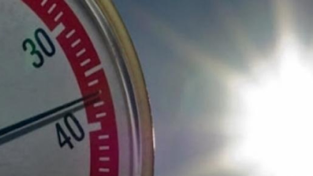 Anticiclone Flegetonte in italia