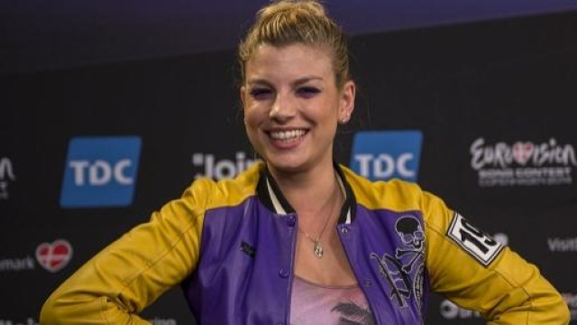 Emma Marrone, solidariet&agrave; a Valentina Tesio