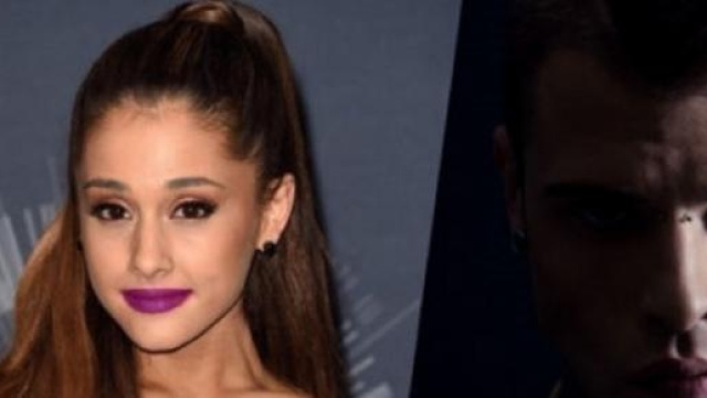 Fedez e Ariana Grande in One last time