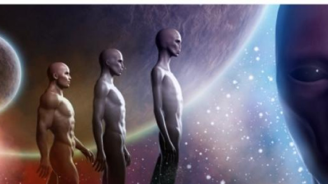 gli alieni sarebbero simili a noi