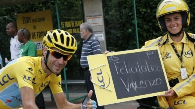 Il Tour de France live la prima tappa in diretta