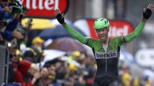 Lars Boom al Tour de France