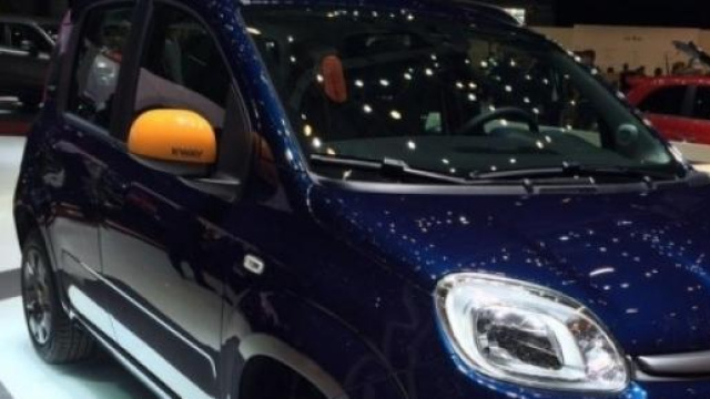 Vendite auto giugno: Panda al primo posto