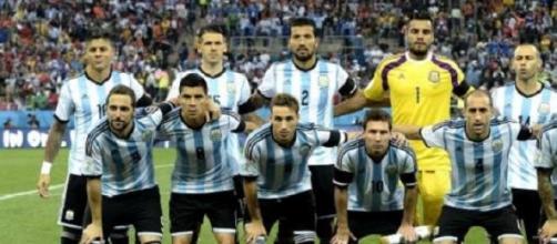 Nuestra Selección Argentina