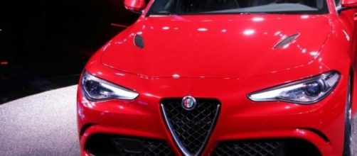Alfa Romeo Giulia: sospensioni di Magneti Marelli