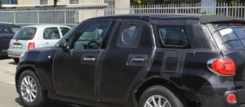 Alfa Romeo Suv: arrivano nuove foto spia